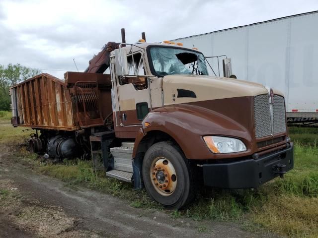 2014 Kenworth Construction T400