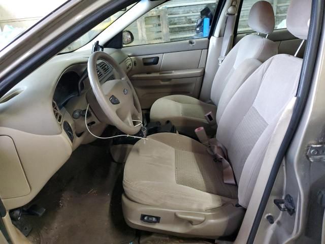 2003 Ford Taurus SES