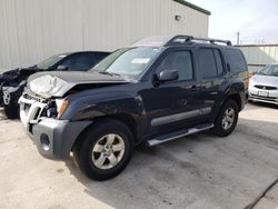 Nissan salvage cars for sale: 2012 Nissan Xterra OFF Road