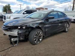 2015 Chrysler 200 S en venta en New Britain, CT