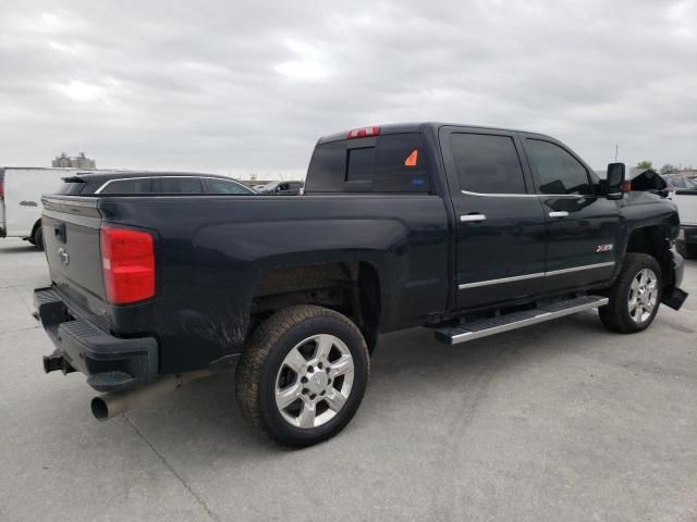 2017 Chevrolet Silverado K2500 Heavy Duty LTZ