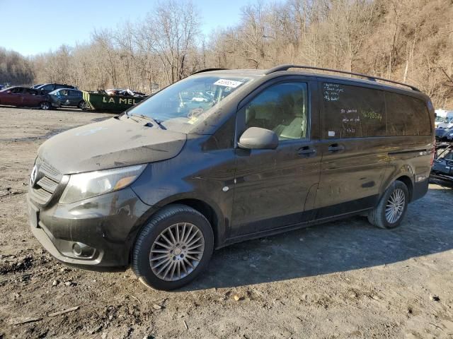 2017 Mercedes-Benz Metris