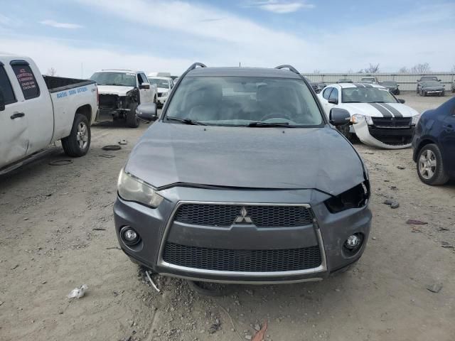 2011 Mitsubishi Outlander SE