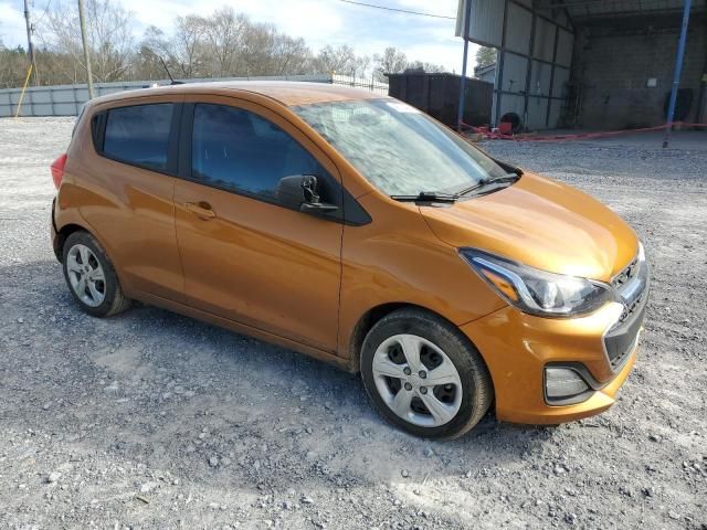 2019 Chevrolet Spark LS