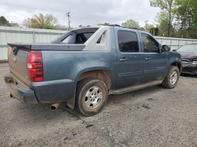 2009 Chevrolet Avalanche K1500 LS