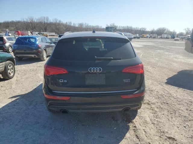 2017 Audi Q5 Premium Plus S-Line