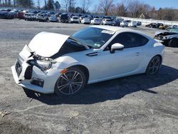 Salvage cars for sale at Grantville, PA auction: 2014 Subaru BRZ 2.0 Limited