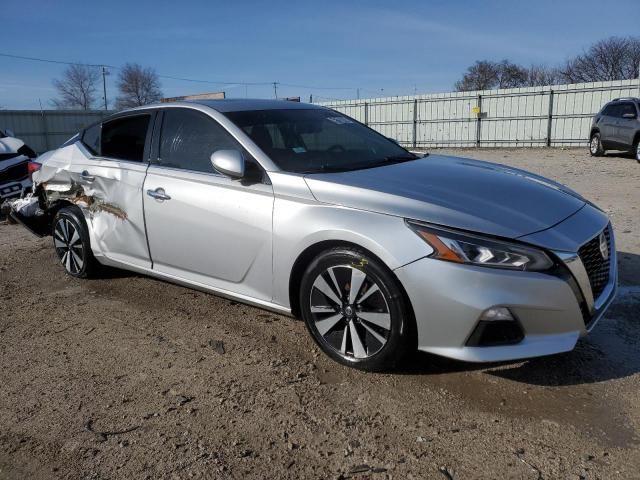 2019 Nissan Altima SL