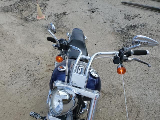 2006 Harley-Davidson Fxdwgi