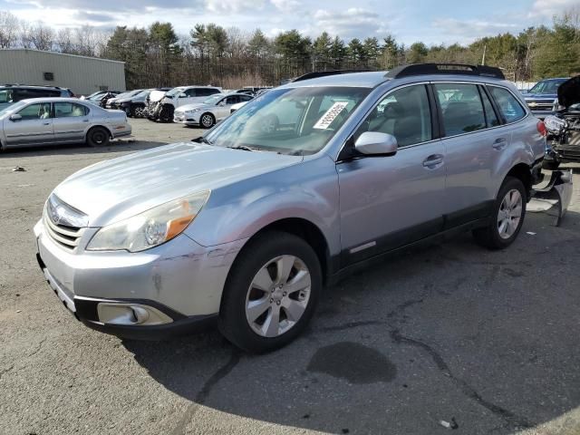 2012 Subaru Outback 2.5I