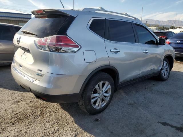 2014 Nissan Rogue S