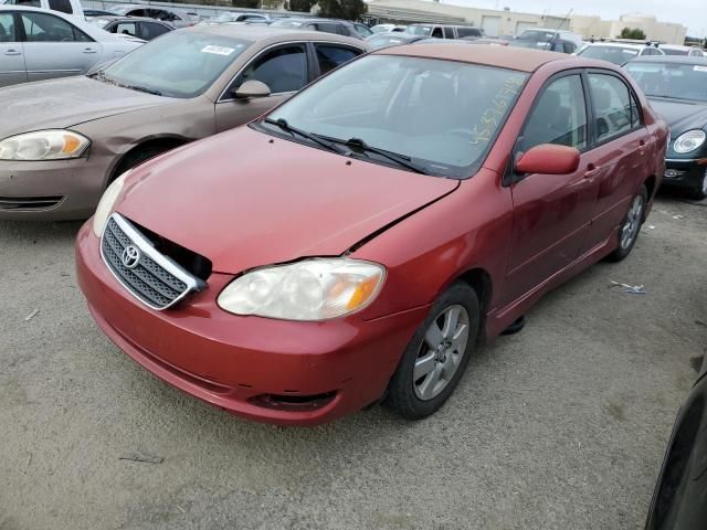 2005 Toyota Corolla CE