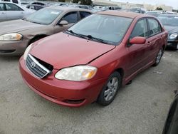 Toyota Corolla CE Vehiculos salvage en venta: 2005 Toyota Corolla CE