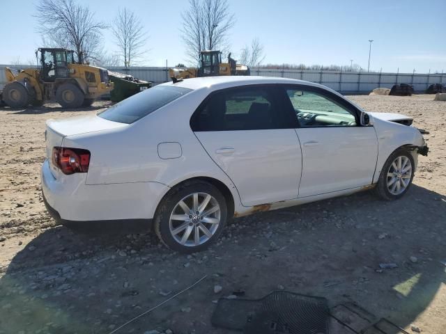 2010 Volkswagen Jetta Wolfsburg