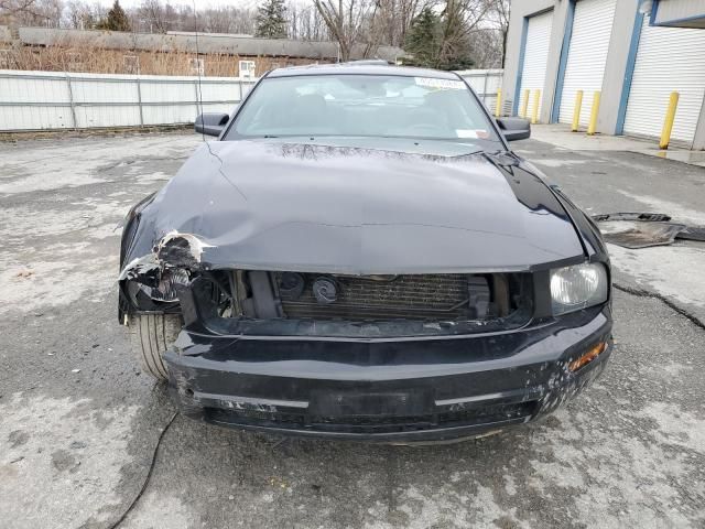 2005 Ford Mustang