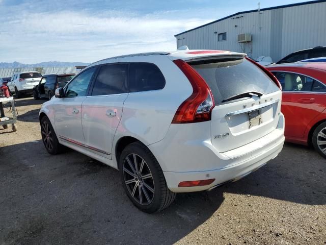 2015 Volvo XC60 T5 Platinum