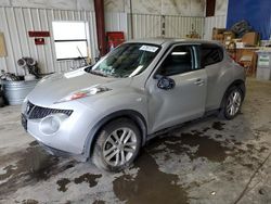 Nissan Juke Vehiculos salvage en venta: 2014 Nissan Juke S