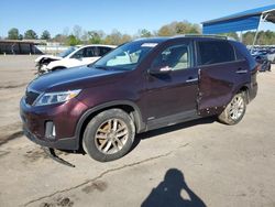 Vehiculos salvage en venta de Copart Florence, MS: 2014 KIA Sorento LX