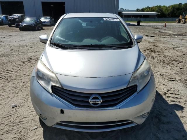 2015 Nissan Versa Note S