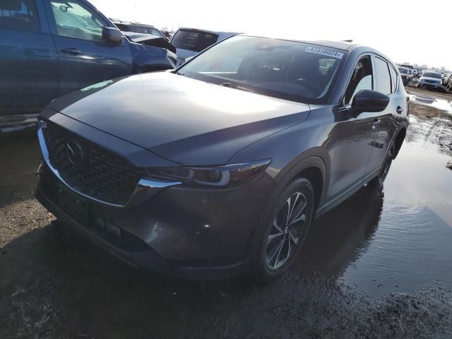 2022 Mazda CX-5 Premium