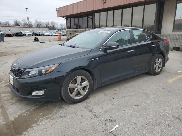 2014 KIA Optima LX