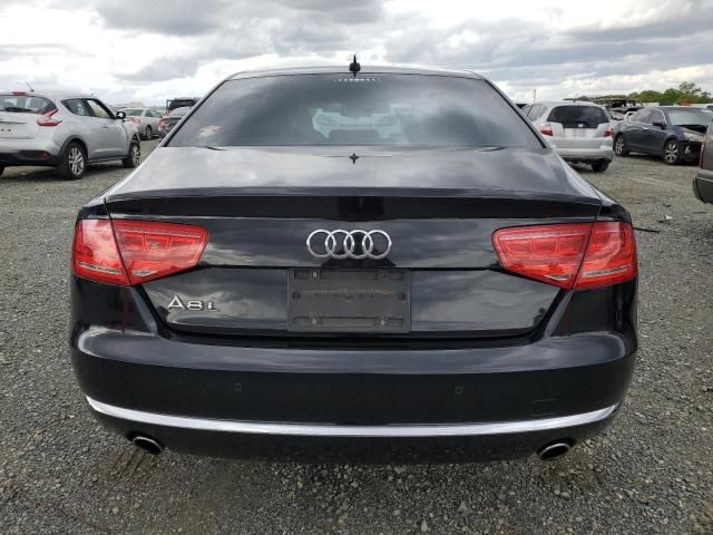 2014 Audi A8 L Quattro