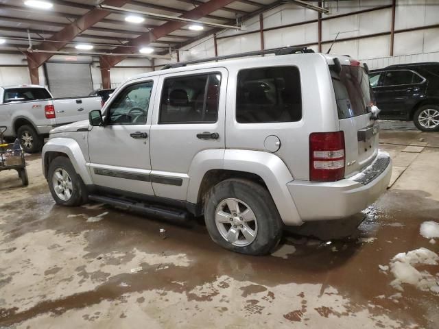 2010 Jeep Liberty Sport