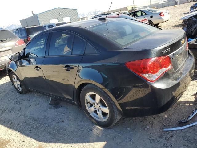 2016 Chevrolet Cruze Limited LS