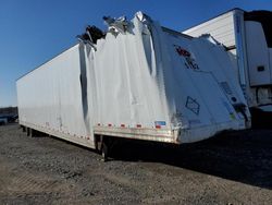 Salvage trucks for sale at Earlington, KY auction: 2018 Snfe Trailer