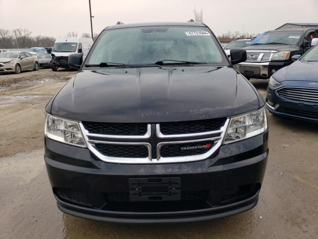 2016 Dodge Journey SE