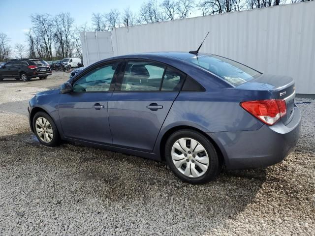 2014 Chevrolet Cruze LS