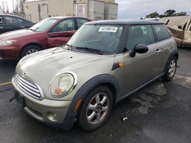 2007 Mini Cooper