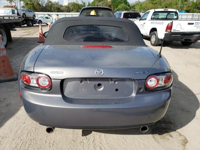 2008 Mazda MX-5 Miata