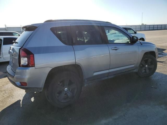 2017 Jeep Compass Sport