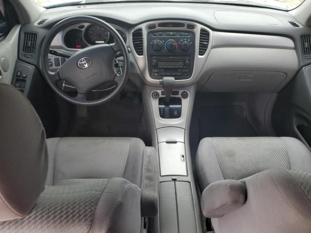 2006 Toyota Highlander