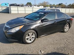 Hyundai Sonata salvage cars for sale: 2014 Hyundai Sonata GLS