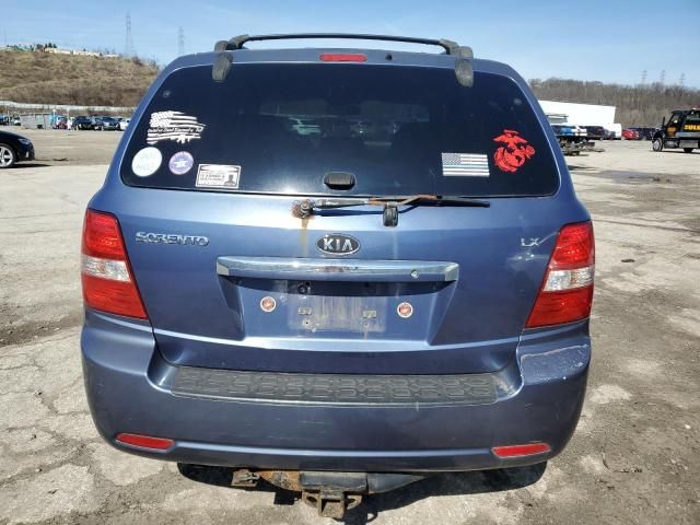 2007 KIA Sorento EX