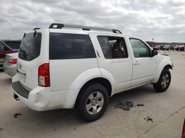 2011 Nissan Pathfinder S