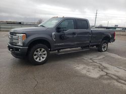 Salvage cars for sale at Farr West, UT auction: 2017 Ford F350 Super Duty