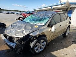 Nissan Murano SL Vehiculos salvage en venta: 2007 Nissan Murano SL