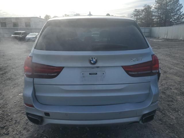 2018 BMW X5 XDRIVE35I