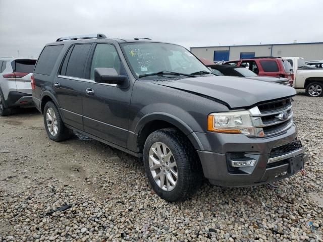 2016 Ford Expedition Limited