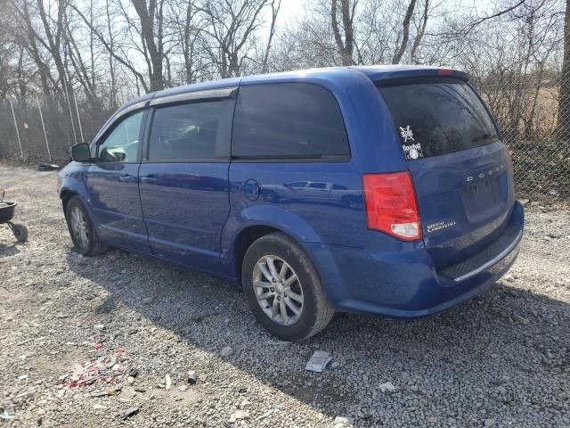 2013 Dodge Grand Caravan SXT