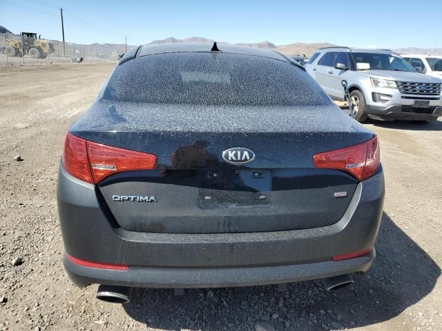 2013 KIA Optima LX