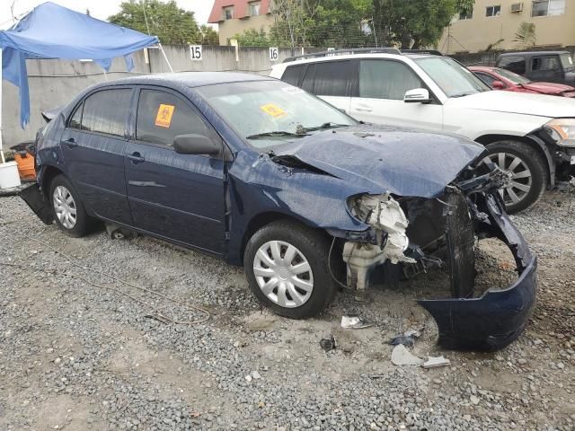 2008 Toyota Corolla CE