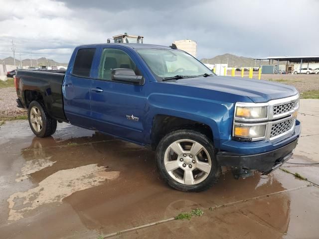 2015 Chevrolet Silverado C1500 LT