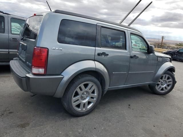 2011 Dodge Nitro Heat