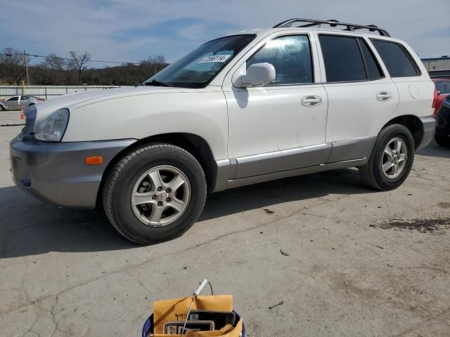 2004 Hyundai Santa FE GL