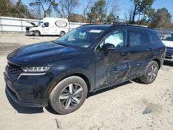 KIA Sorento salvage cars for sale: 2023 KIA Sorento S