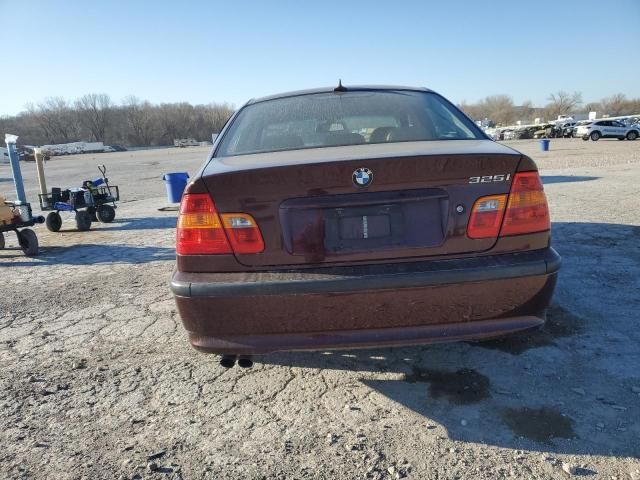 2005 BMW 325 I